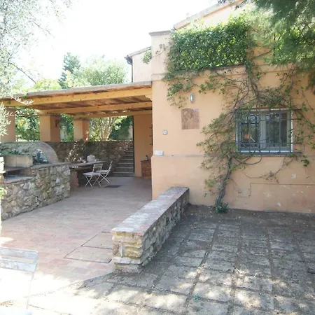 Podere Le Cave Casa Etrusco Holiday home *