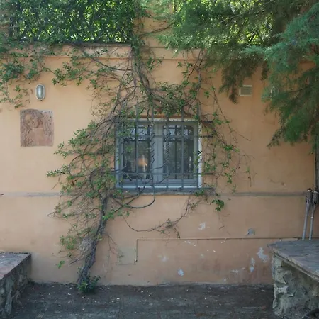 Podere Le Cave Casa Etrusco La Caduta