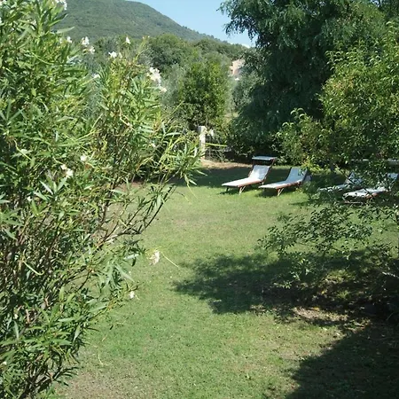 Podere Le Cave Casa Etrusco La Caduta
