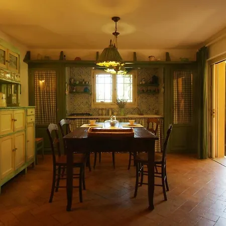 Holiday home Podere Le Cave Casa Etrusco