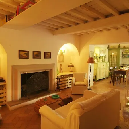 Podere Le Cave Casa Etrusco Holiday home