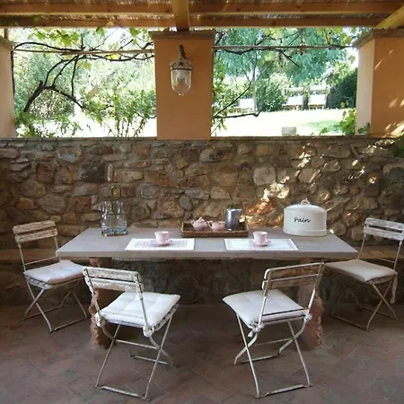 Podere Le Cave Casa Etrusco * La Caduta